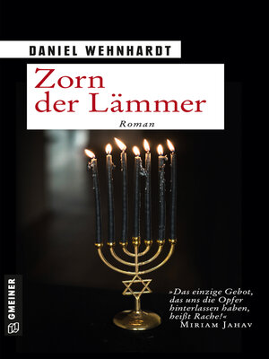 cover image of Zorn der Lämmer